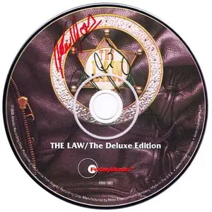 The Law - The Law (1991) [2008, Deluxe Edition]