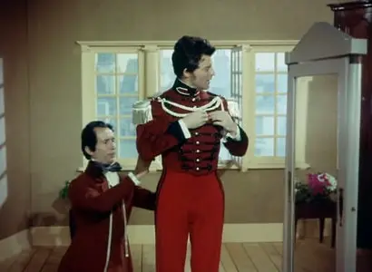 Le Rouge et le Noir (1954) Les 2 époques New Rip