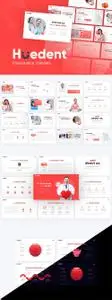 Huedent Medical PowerPoint Template