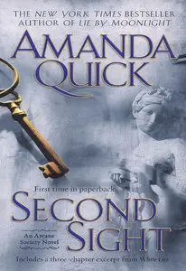 Amanda Quick, "Second Sight"