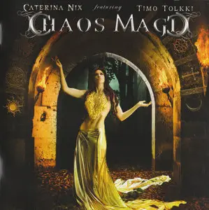 Chaos Magic - Chaos Magic (2015)