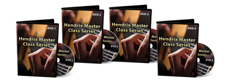 Brett Papastache - Hendrix Master Class [repost]