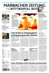 Marbacher Zeitung - 14. Juni 2019