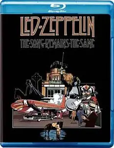 Led Zeppelin: The Song Remains the Same (1976)