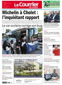 Le Courrier de l'Ouest Cholet – 17 septembre 2019