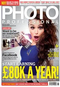 Professional Photo - Issue 85 - 19 September 2013