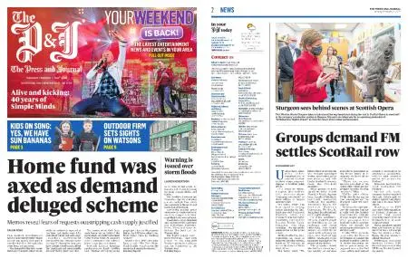 The Press and Journal Aberdeenshire – February 03, 2022