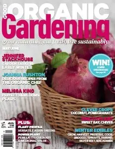 Good Organic Gardening - Issue Vol.5 No.1