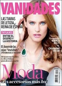 Vanidades Colombia - Del 01 Al 14 Agosto 2014