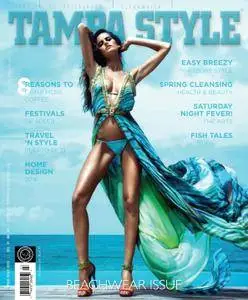 Tampa Style - March 2016