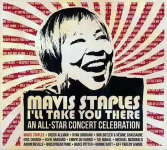 VA - Mavis Staples I'll Take You There: An All-Star Concert Celebration (2017) {2CD}