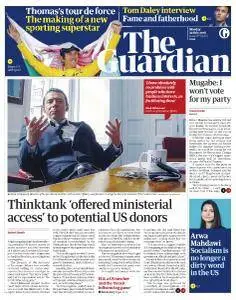The Guardian - July 30, 2018