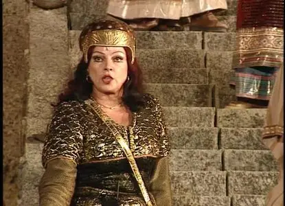 Opéra (Giuseppe VERDI) NABUCCO  [DVDrip] 2000