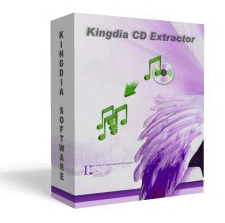 Kingdia CD Extractor v3.6.12
