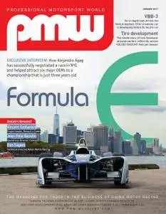 Professional Motorsport World - January 2017
