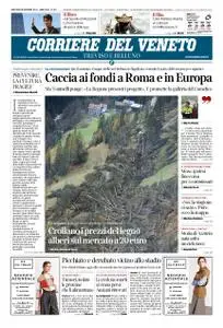 Corriere del Veneto Treviso e Belluno – 06 novembre 2018