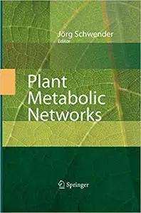 Plant Metabolic Networks