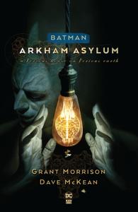 Batman - Arkham Asylum New Edition (2020) (Digital) (LuCaZ