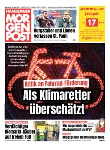 Hamburger Morgenpost – 15. Juni 2022