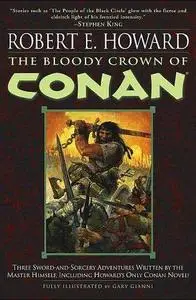 Complete Conan 2 - The Bloody Crown of Conan