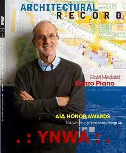 Architectural Record 2008 May [Only True PDF]