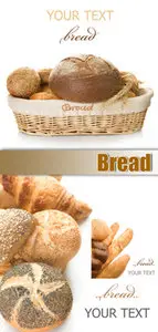 Stock Photo - Bread
