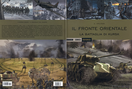 Historica - Volume 42 - Il Fronte Orientale - La Battaglia Di Kursk