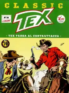 Tex Classic – Volume 39 – Tex passa al contrattacco (08/2018)