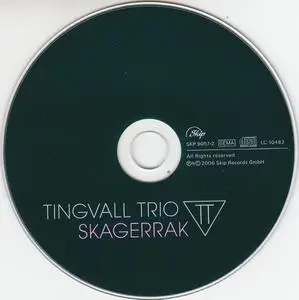 Tingvall Trio - Skagerrak (2006) {Skip SKP 9057-2}