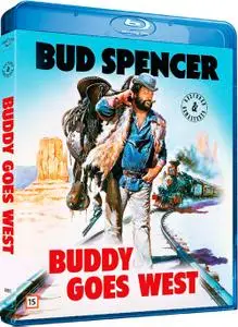 Buddy Goes West (1981)