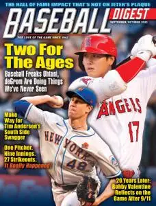 Baseball Digest - September-October 2021