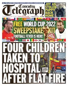 Coventry Telegraph – 17 November 2022