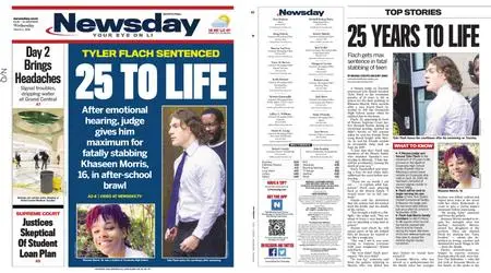 Newsday – March 01, 2023
