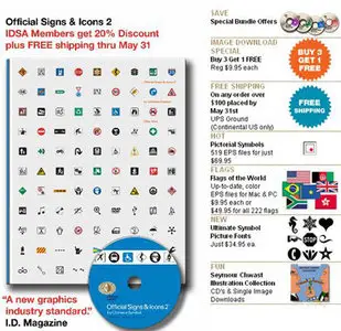 Ultimate Symbols Vector Collection