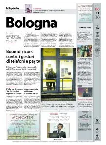la Repubblica Bologna - 6 Novembre 2018
