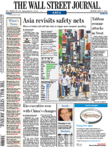 The Wall Street Journal Asia July 27 2009