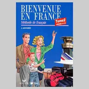 Bienvenue en France, tome 2 (épisodes 14 à 26) 