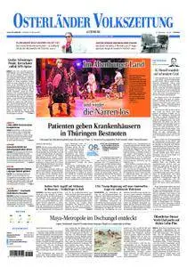 Osterländer Volkszeitung - 05. Februar 2018