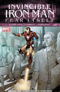 Invincible Iron Man 504 2011 digital