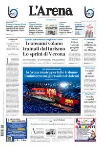 l'Arena - 5 Maggio 2024