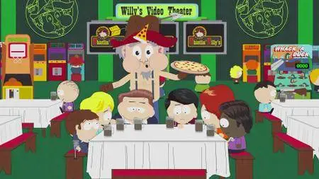 South Park S08E11