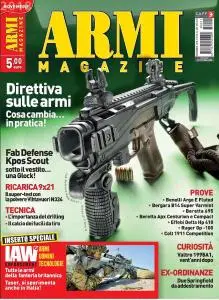 Armi Magazine - Novembre 2018