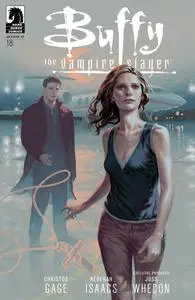 Buffy the Vampire Slayer Season 10 018 2015 Digital Cypher 2 0