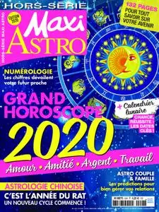 Maxi Hors-Série Astro - octobre 2019