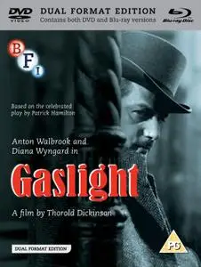 Gaslight (1940) + Extras