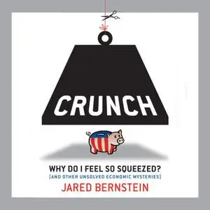 Crunch: Why Do I Feel So Squeezed? (And Other Unsolved Economic Mysteries) [Audiobook]