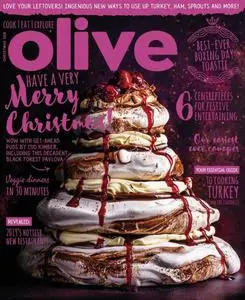 Olive Magazine – November 2018