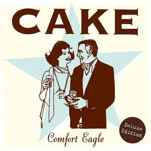 Cake - Comfort Eagle (Deluxe Edition) (2023) [Official Digital Download]