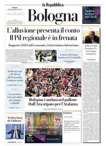 la Repubblica Bologna - 23 Dicembre 2023