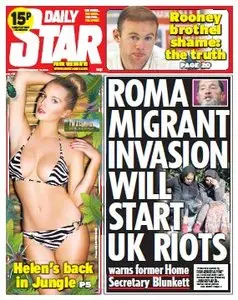 DAILY STAR - 13 Wednesday, November 2013